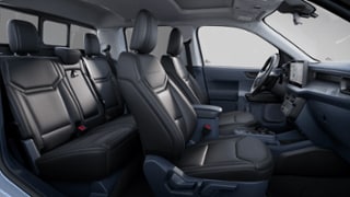 2025 Ford Maverick® Internal Image 1